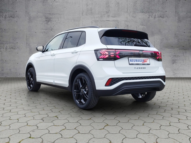 T-Cross R-Line 1.0 l TSI OPF 85 kW (116 PS) 7-Ga