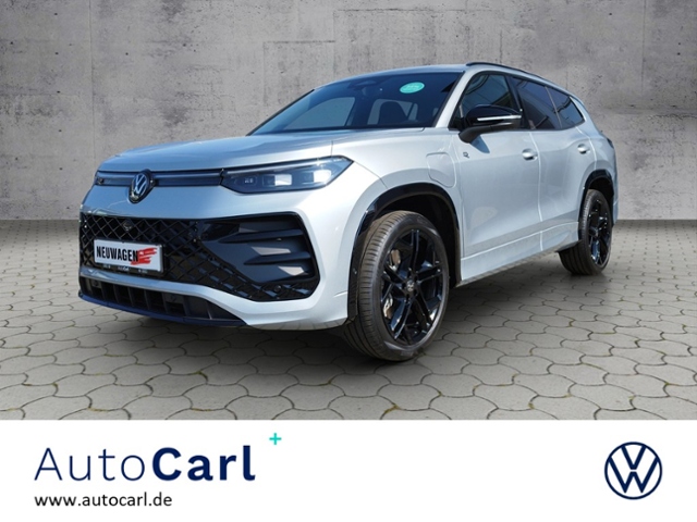 Tayron 1.5TSI eHybrid R-LINE AHK/MATRIX/BLACK
