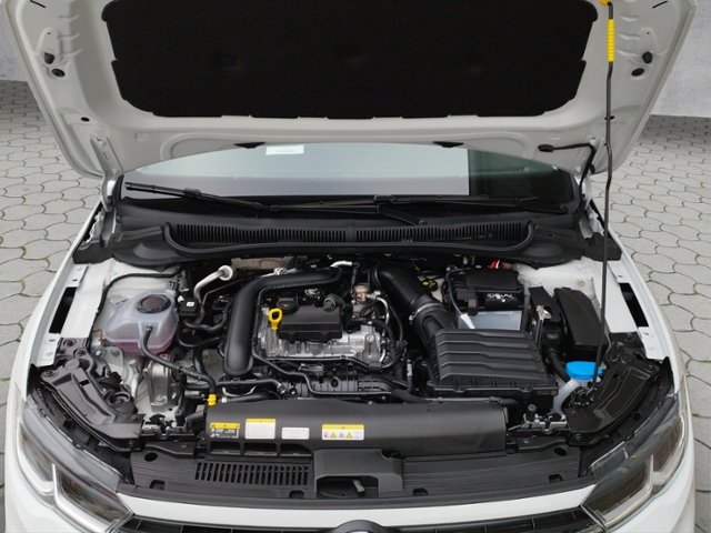 Polo Life 1,0 l TSI OPF 70 kW (95 PS) 5-Gang