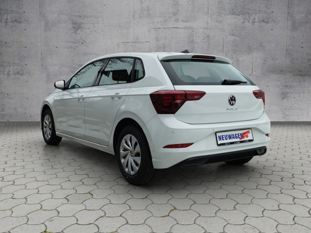 Polo Life 1,0 l TSI OPF 70 kW (95 PS) 5-Gang