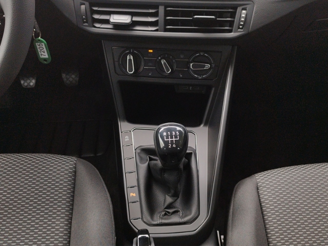 Polo Trend 1,0 l 59 kW (80 PS) 5-Gang