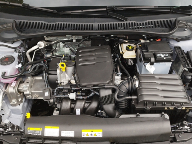 Polo Trend 1,0 l 59 kW (80 PS) 5-Gang