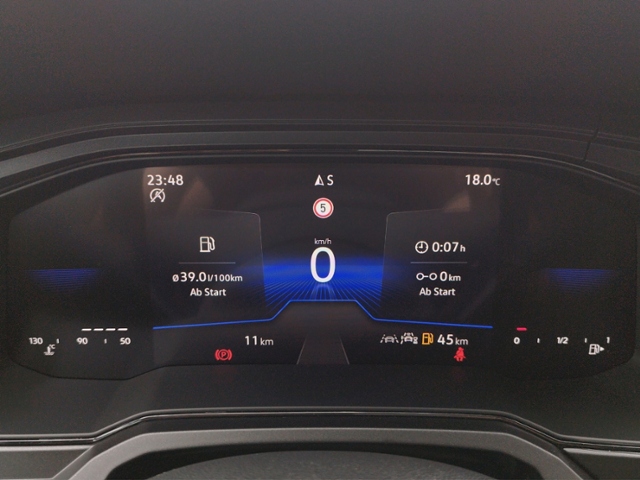 Polo Trend 1,0 l 59 kW (80 PS) 5-Gang