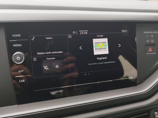 Polo Trend 1,0 l 59 kW (80 PS) 5-Gang