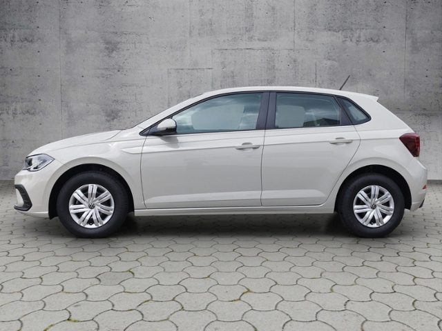 Polo Trend 1,0 l 59 kW (80 PS) 5-Gang