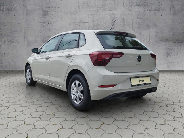Polo Trend 1,0 l 59 kW (80 PS) 5-Gang