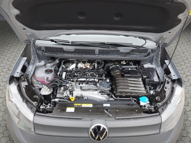 Caddy Cargo Maxi Motor: 2,0 l TDI EU6 SCR 75 kW 
