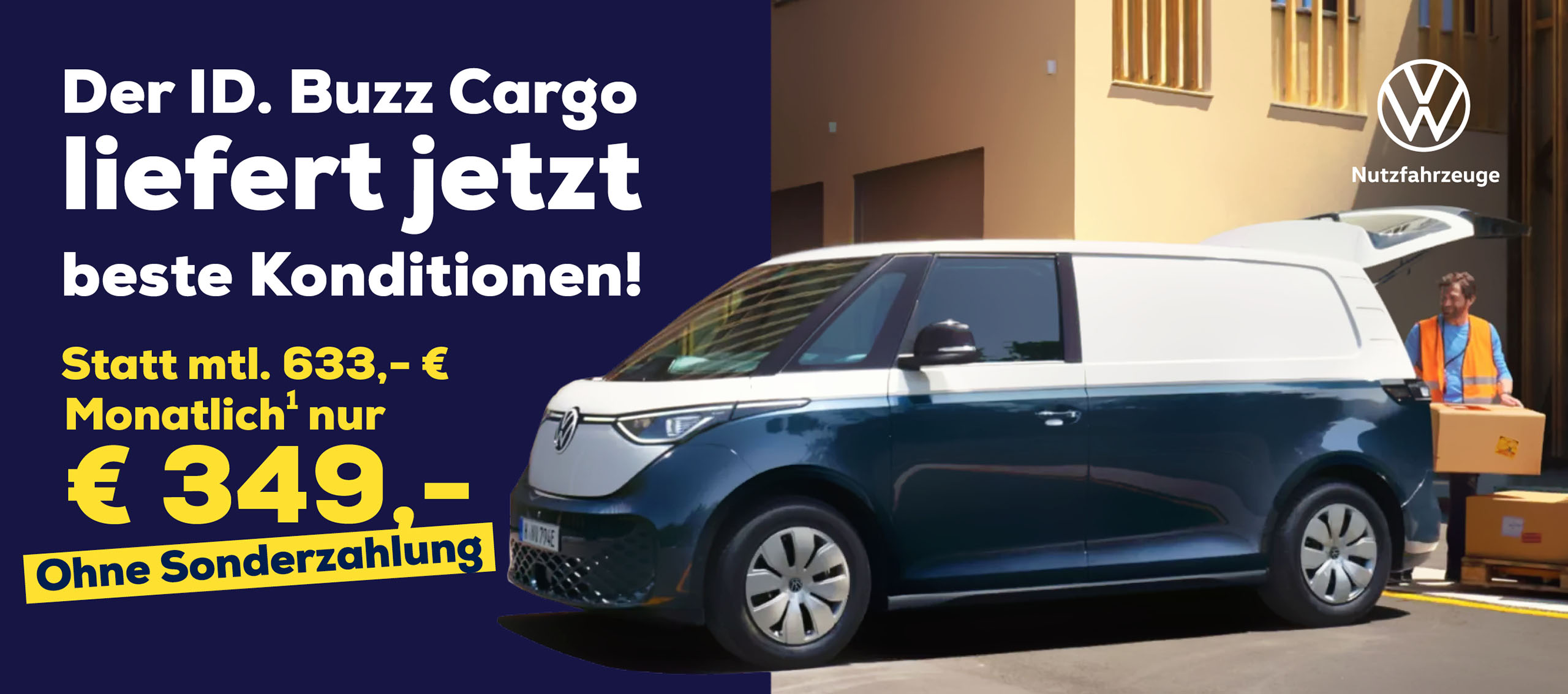 header ID.Buzz Cargo Gewerbe