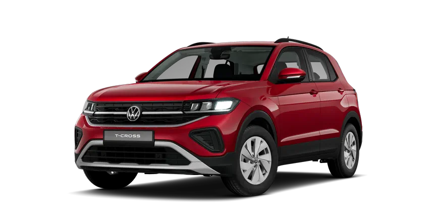 1-T-Cross VW T-Cross Life