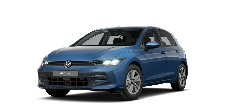 5-Golf VW Golf Life