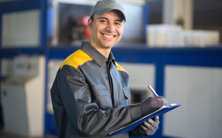  kaufmännischer Azubi Teiledienst (m/w/d)