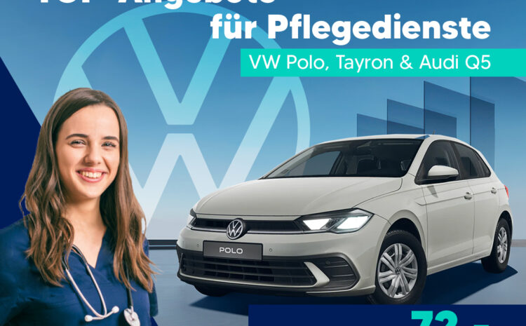  TOP-Angebote für Pflegedienste