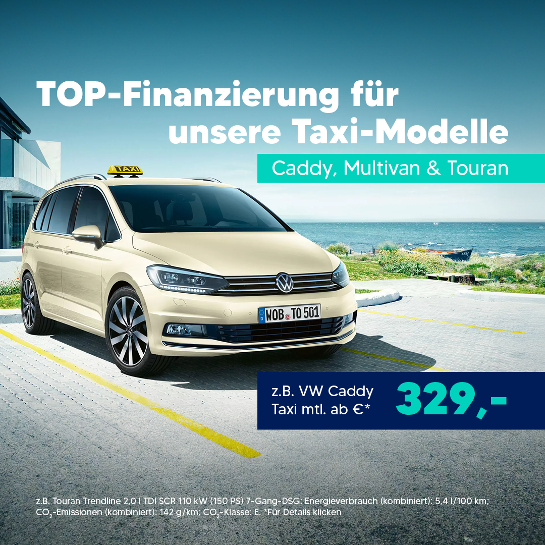 Top Taxi Finanzierung