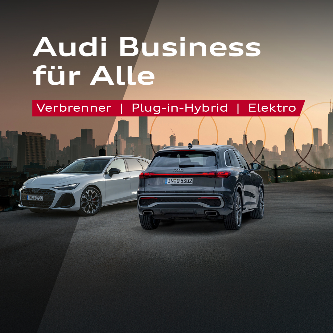 Headrer-Mobil Header Mobile Audi Business Q3