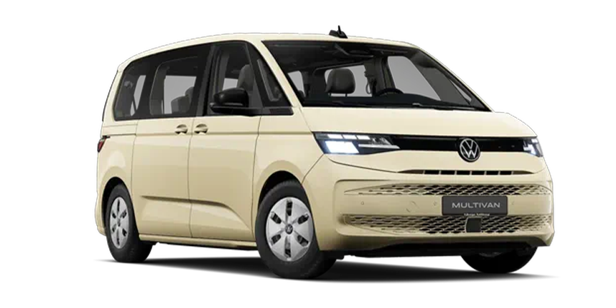 Taxi-Multivan
