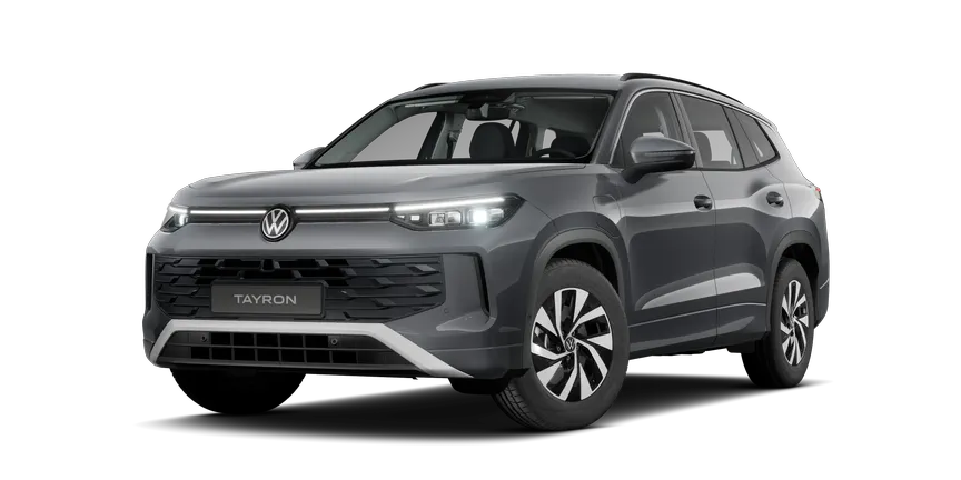 Tayron VW Tayron Life