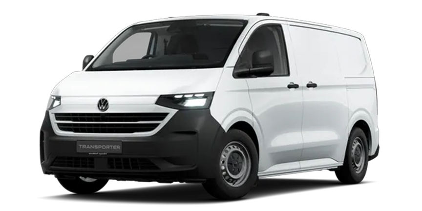VW Transporter Kasten