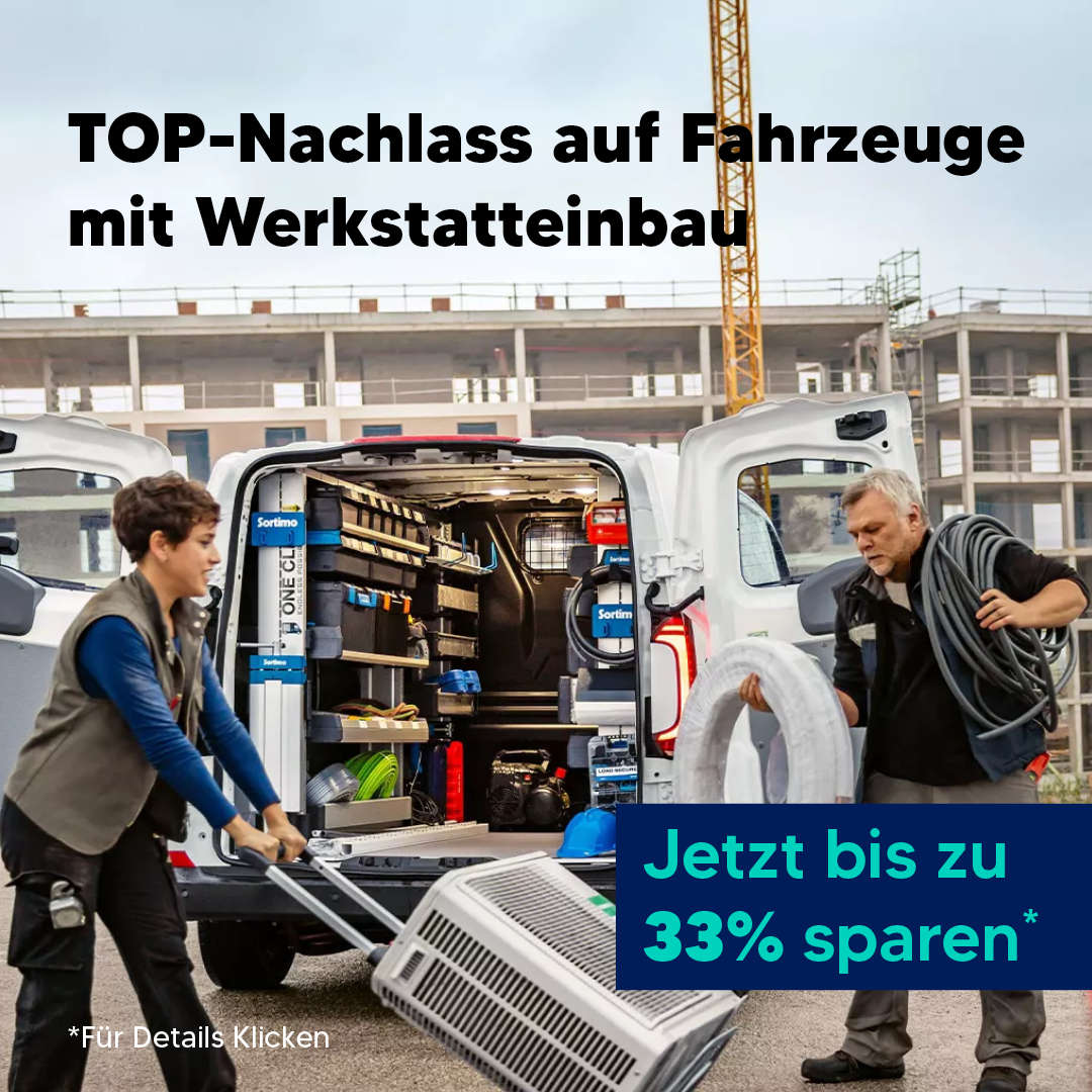 Unsere Einbauangebote