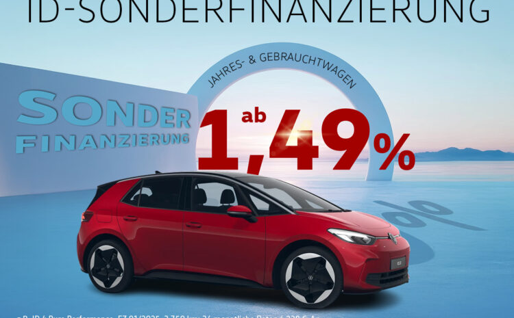  ID-Sonderfinanzierung