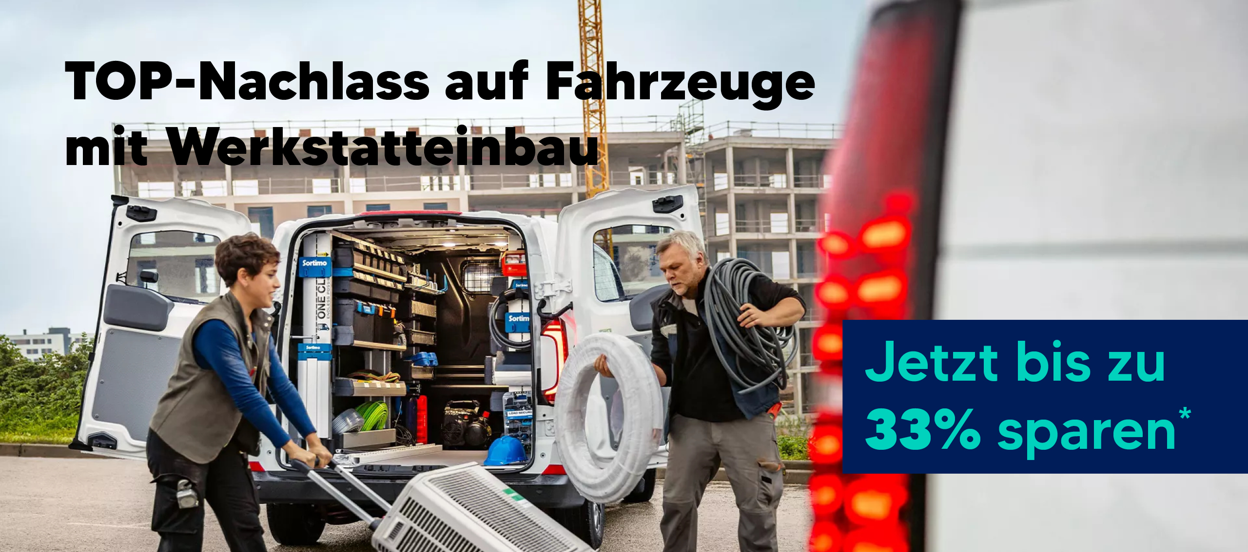 Unsere Einbauangebote