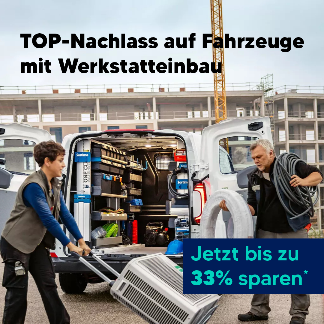Unsere Einbauangebote
