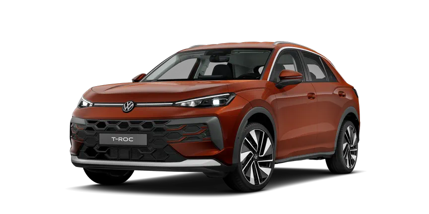 T-Roc Style T-Roc Style
