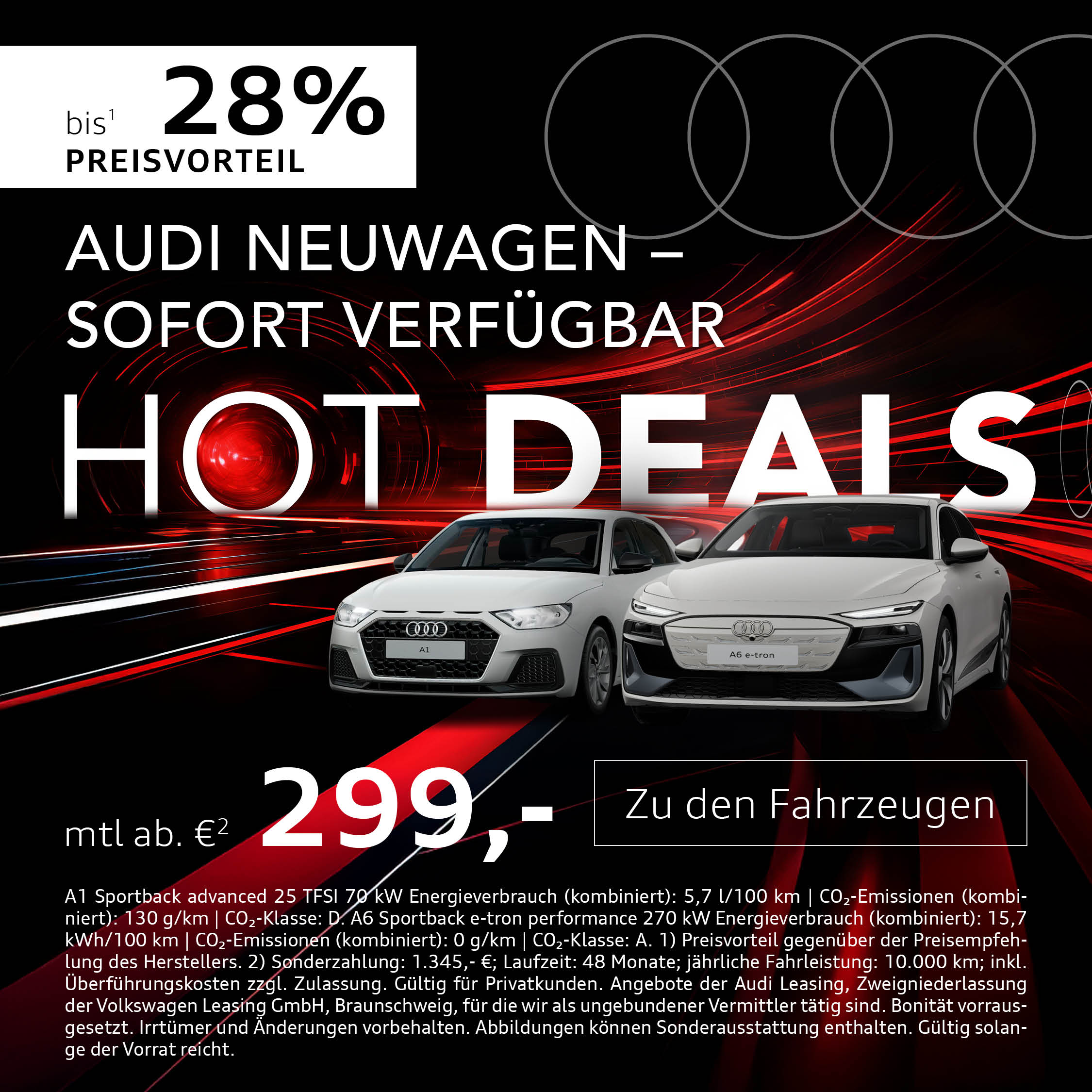BEITRAG Audi Lageraktion 09:25