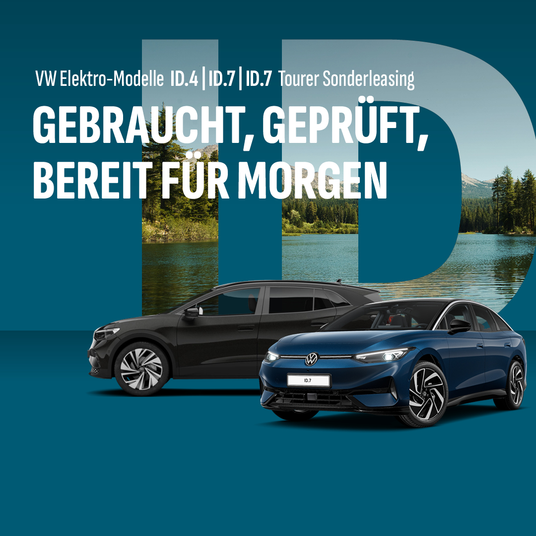 Junge gebrauchte ID.s