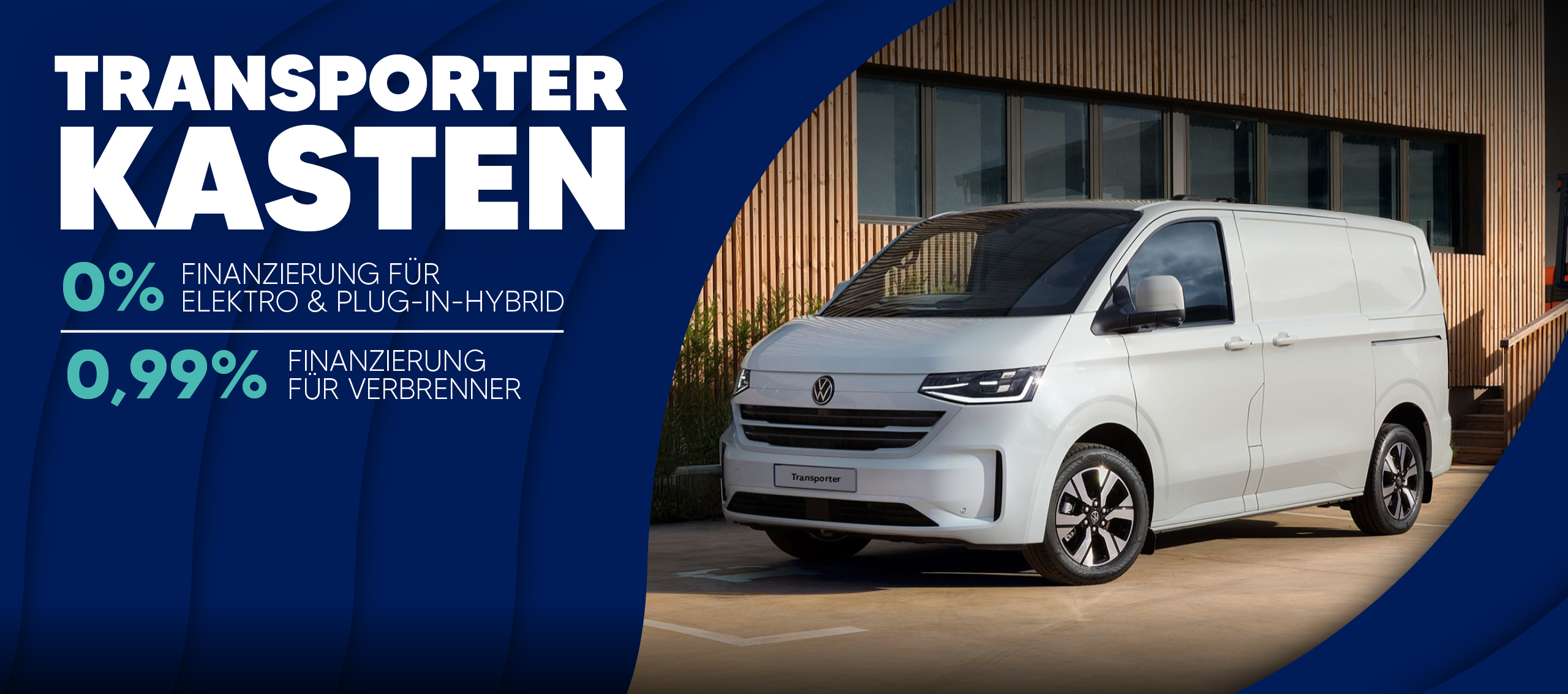 VW Transporter Finanzierung VW Transporter Finanzierung