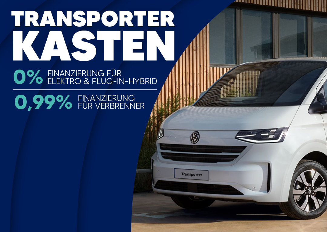 VW Transporter Finanzierung VW Transporter Finanzierung