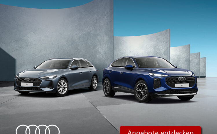  Audi Sprint Angebot