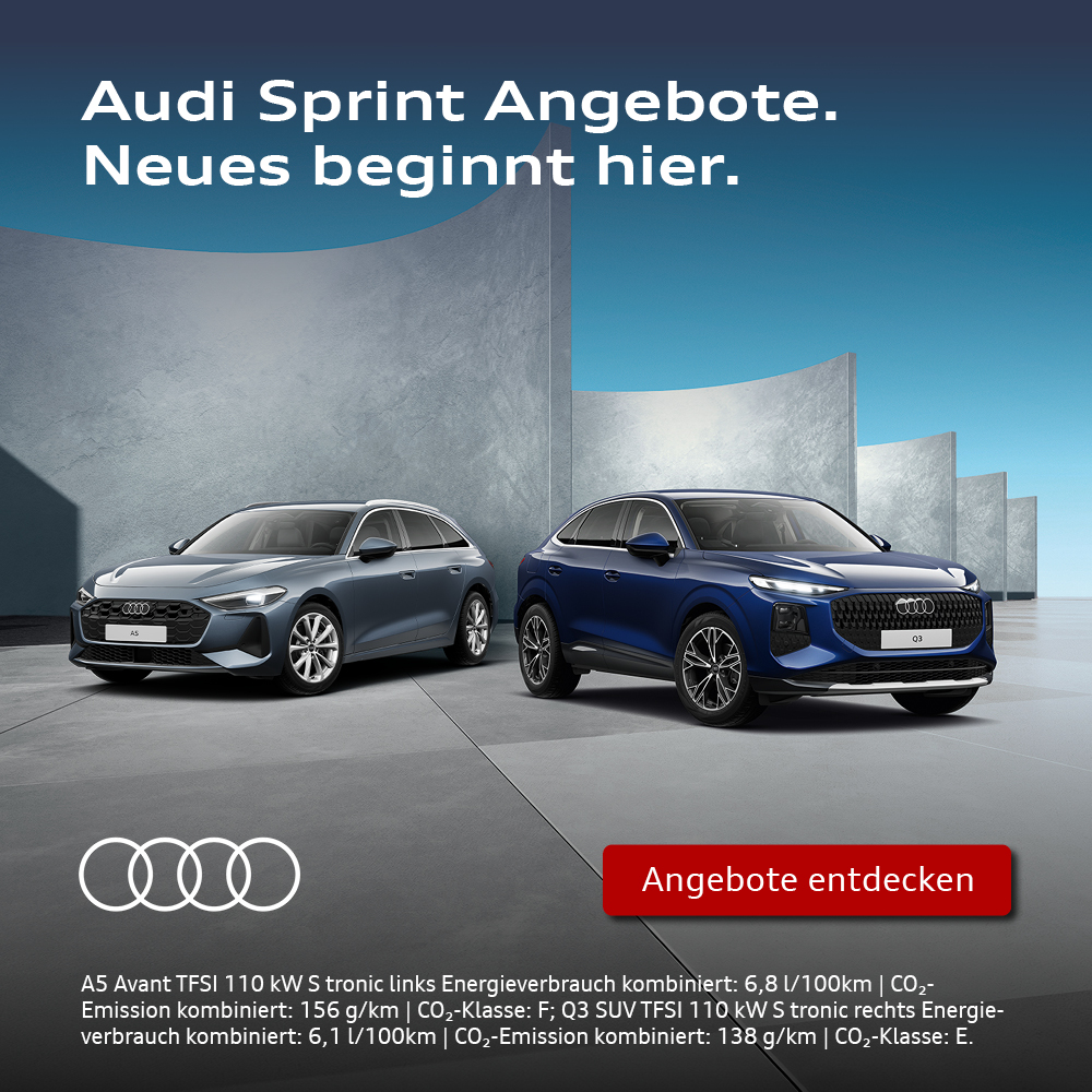 BEITRAG Audi AE Sprint