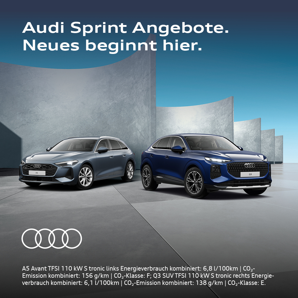 HEADER MOBILE Audi AE Sprint HEADER MOBILE Audi AE Sprint