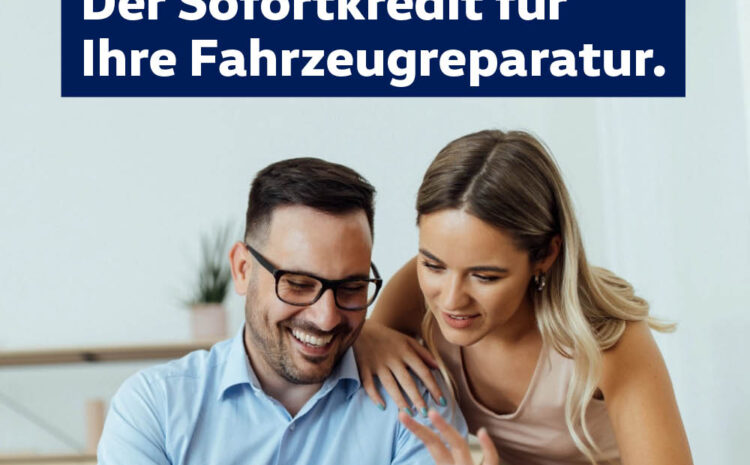  Sofortkredit