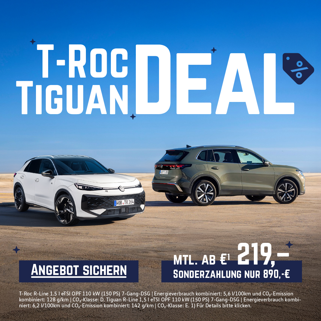 TIguan-T-Roc
