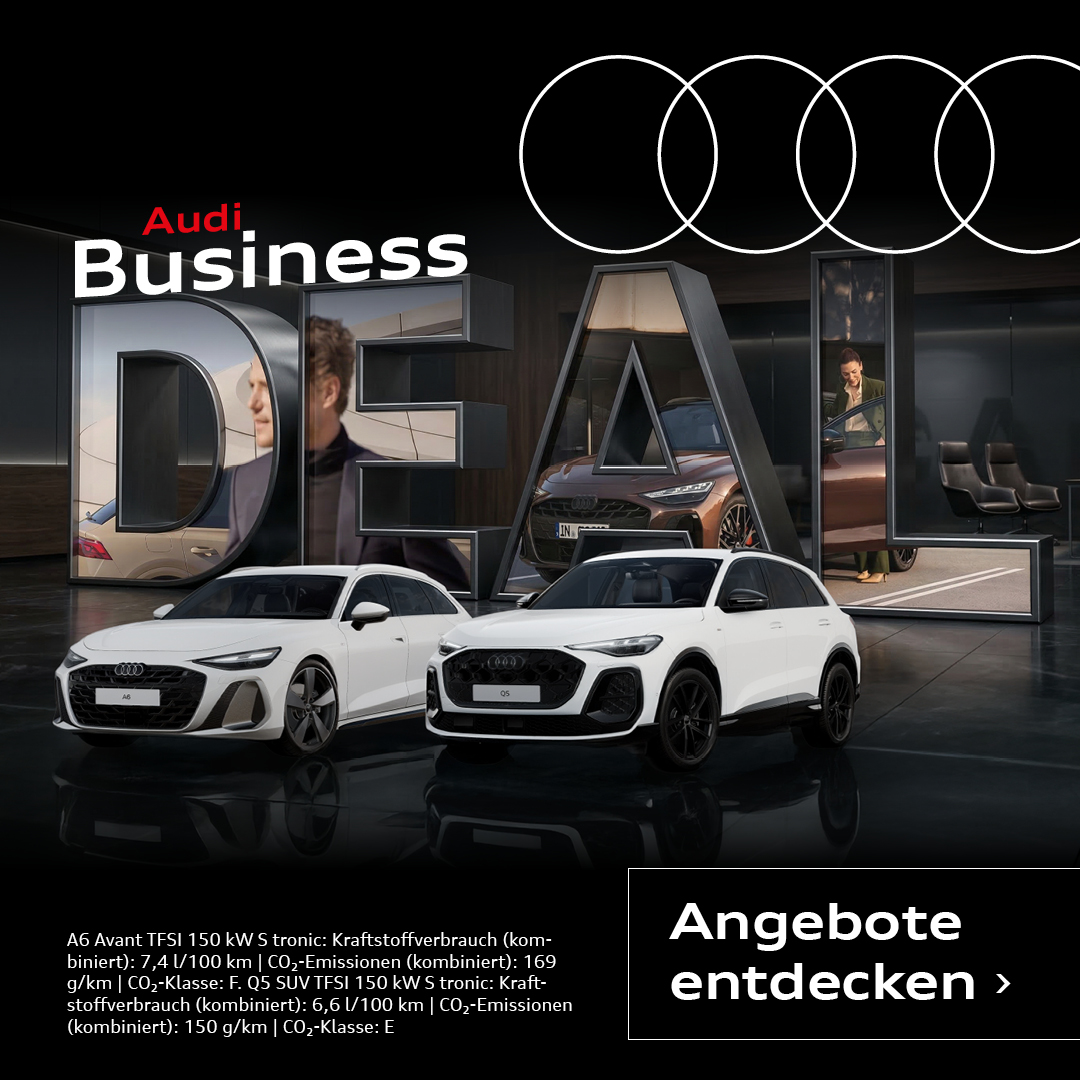 BEITRAG Audi Frühling 03-2026 gewerbe