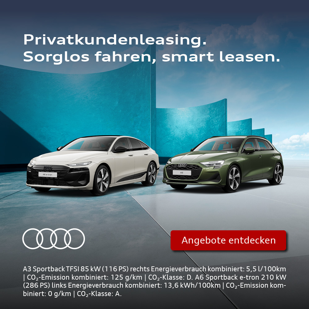 BEITRAGSBILD AUDI AE SPRINT Q2-26