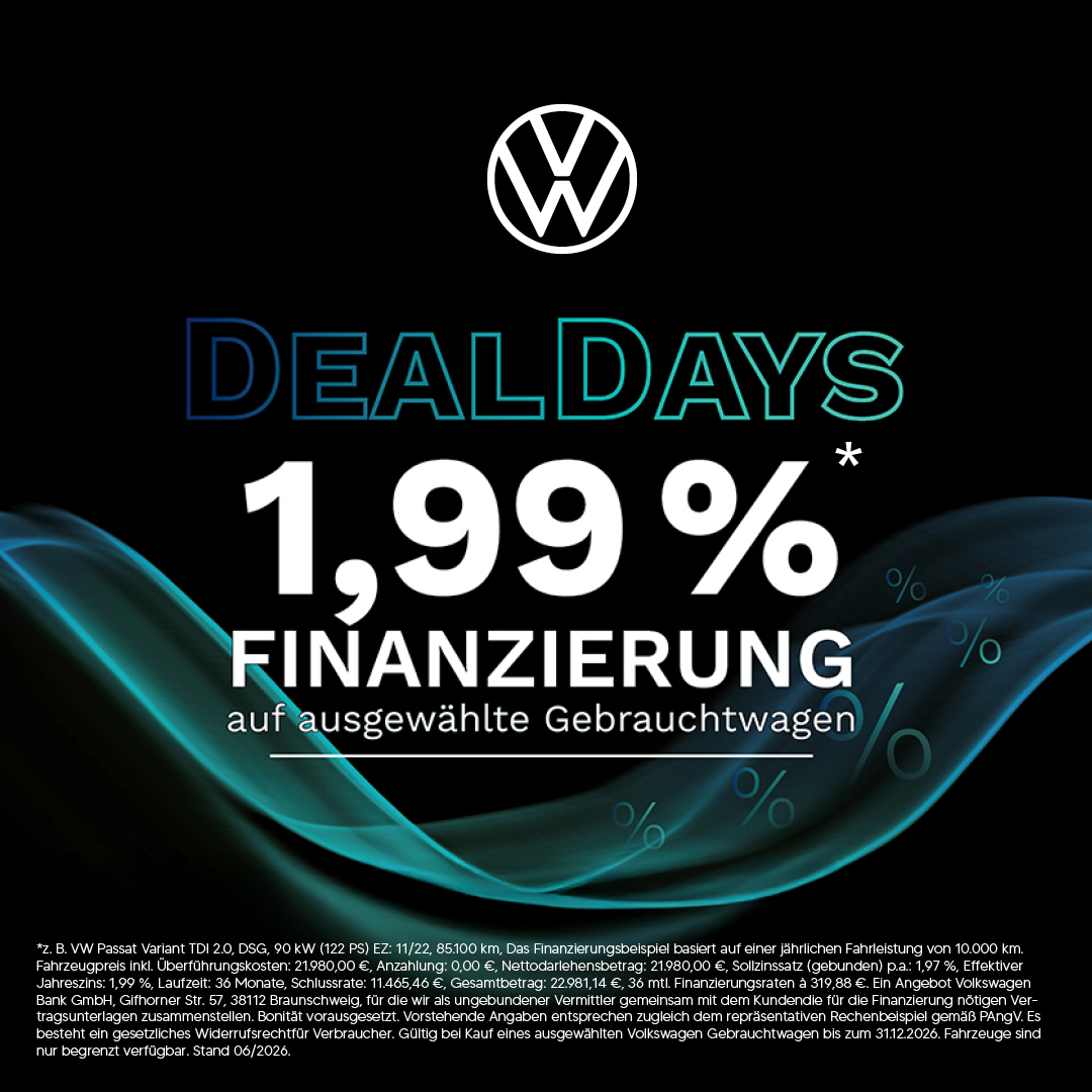 Online Deal Days