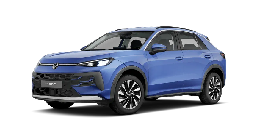 VW T-Roc Life VW T-Roc Life
