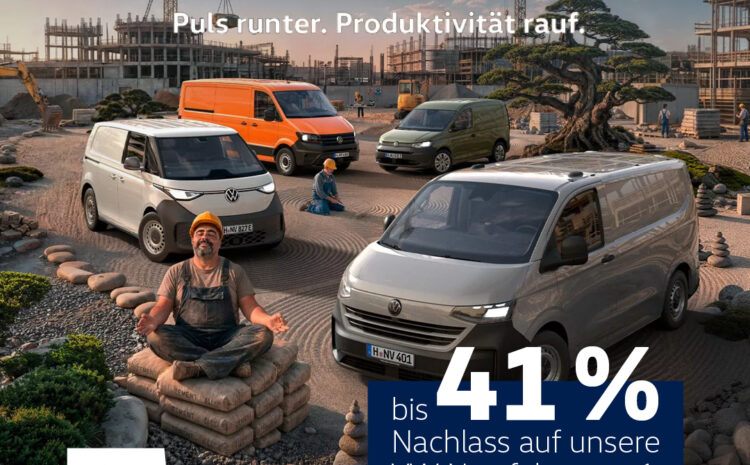  VW Relax Paket