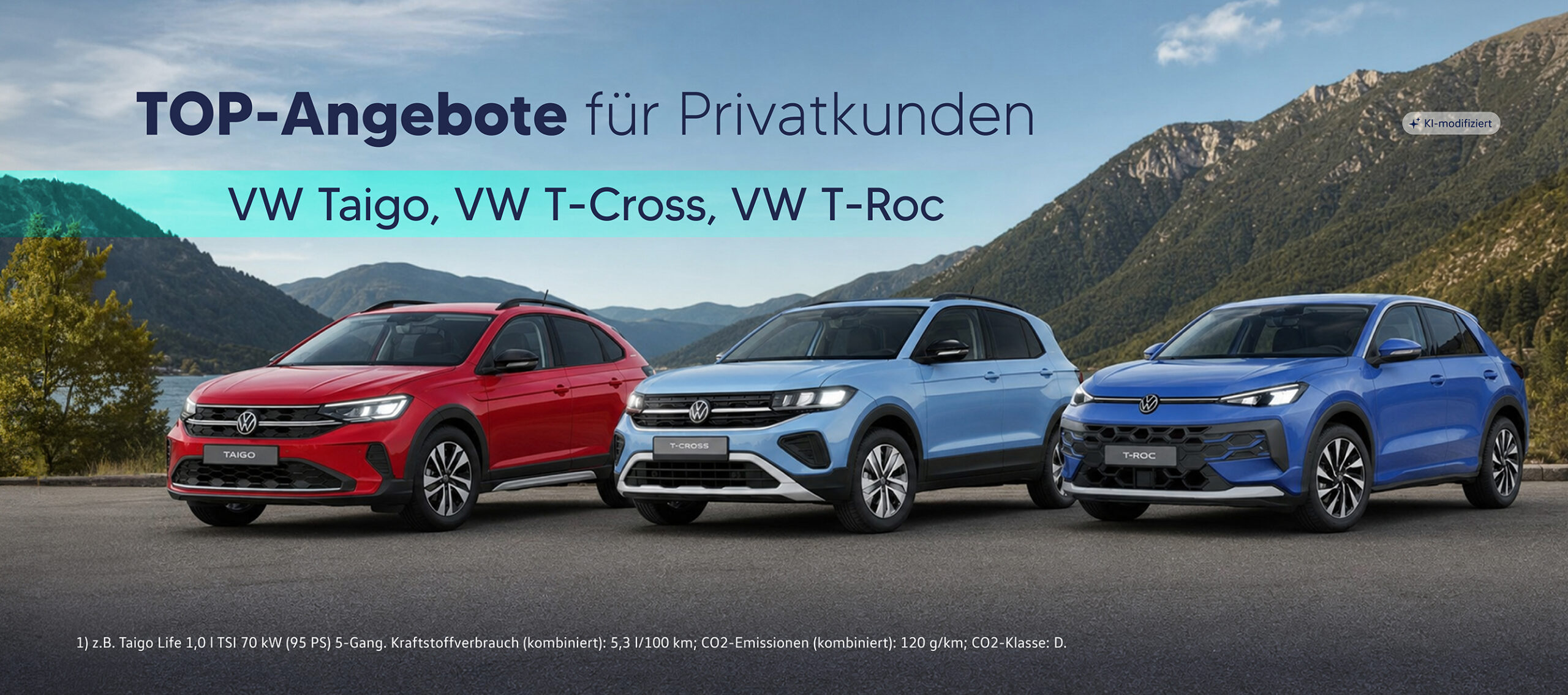 HD Online VW Privatleasing Angebote