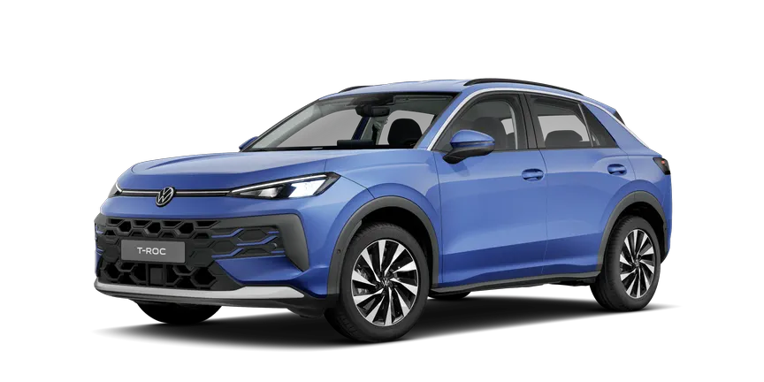 VW T-Roc